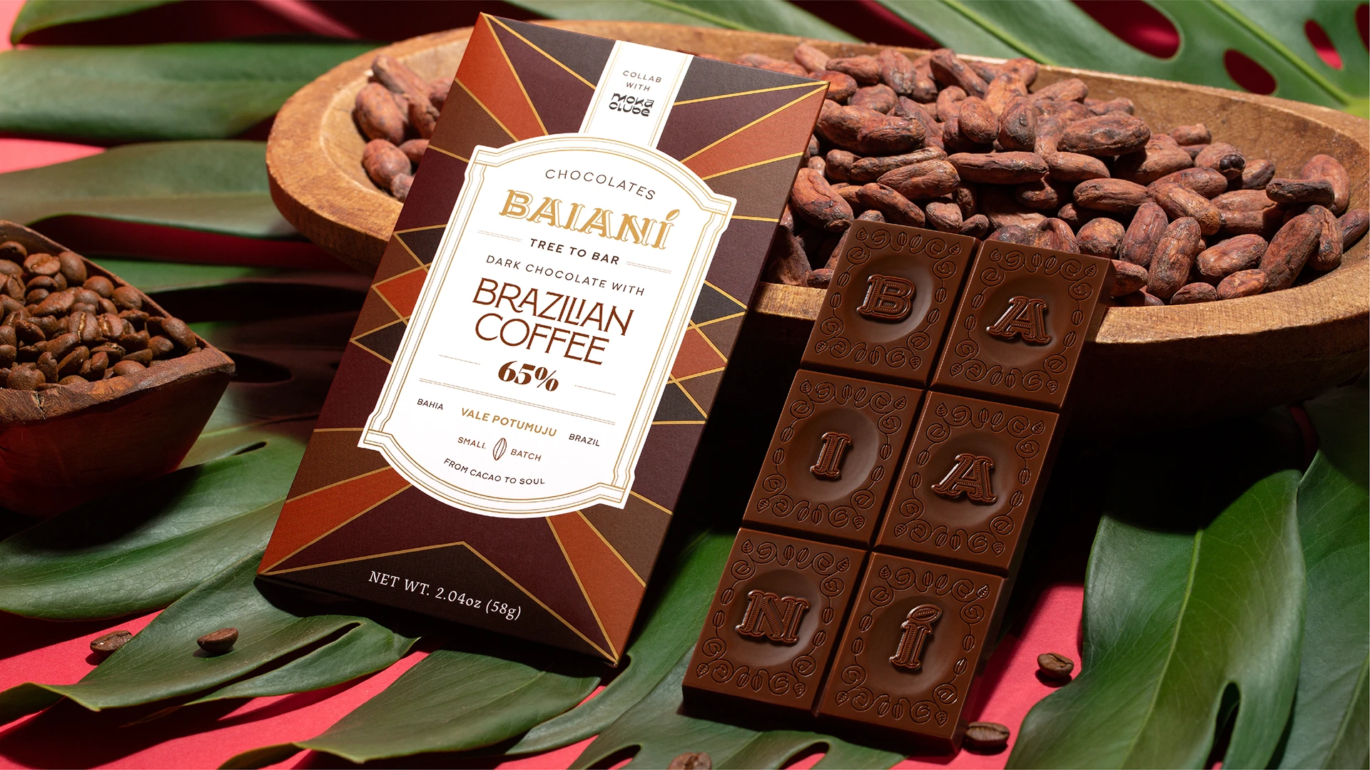 Chocolates Baianí, image 1